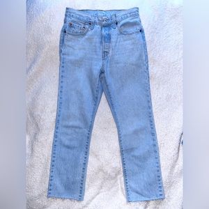 501 Levi’s